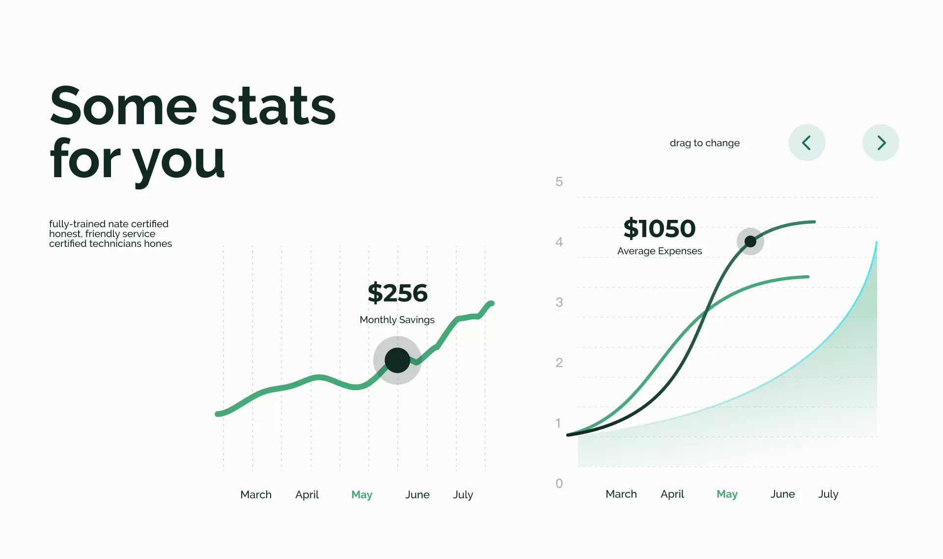GreenFox Web Design example