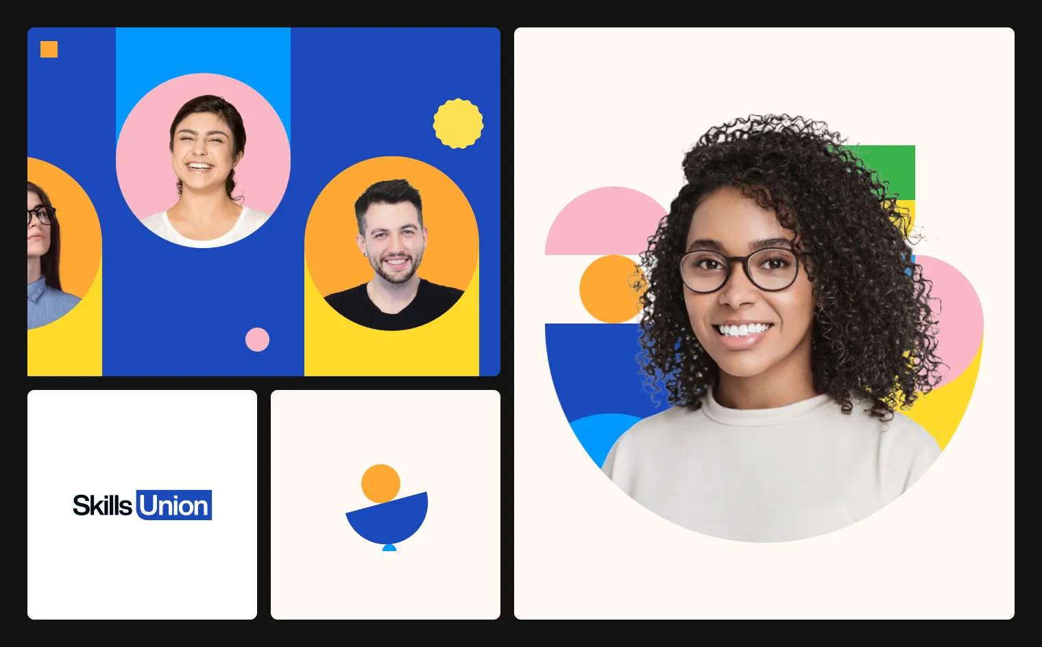 SkillsUnion new Brand Identity